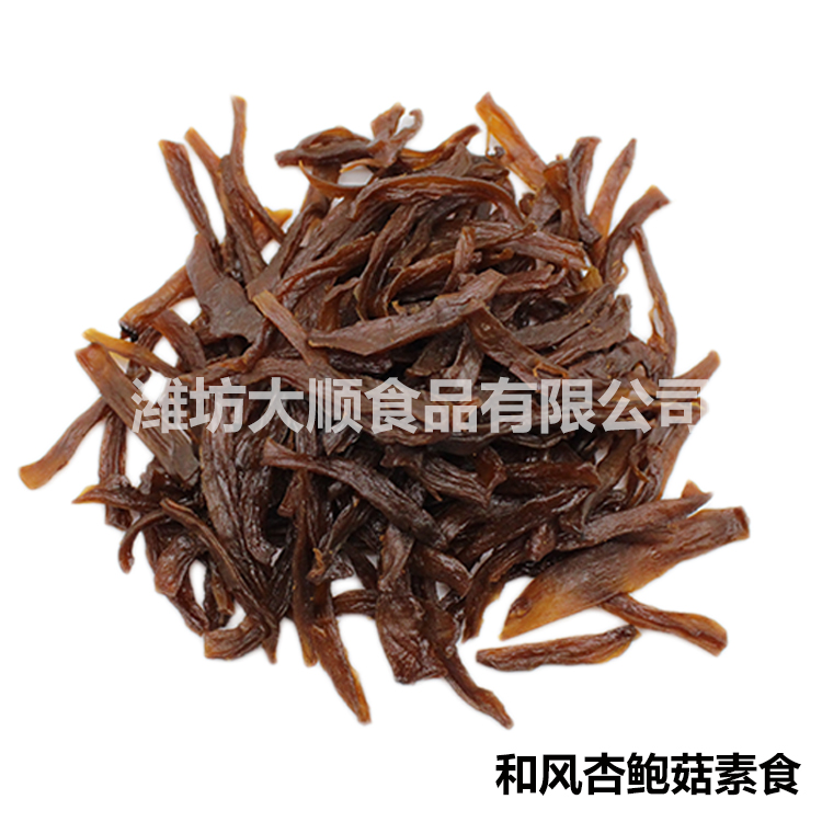 和風杏鮑菇片