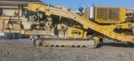 1214反擊破一體機 高效礦山設(shè)備的理想選擇